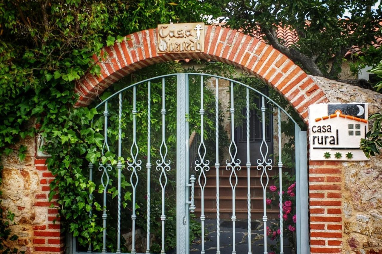 Casa Quevedo Villa Саламанка Екстериор снимка